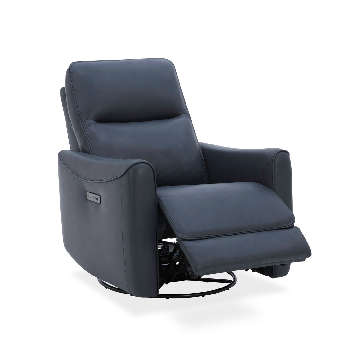 Remi Triple Power Swivel Glide Recliner
