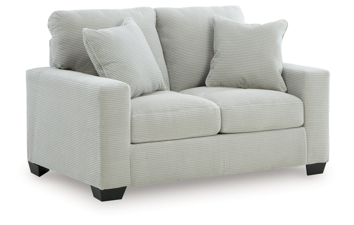 Greenbriar Sofa and Loveseat