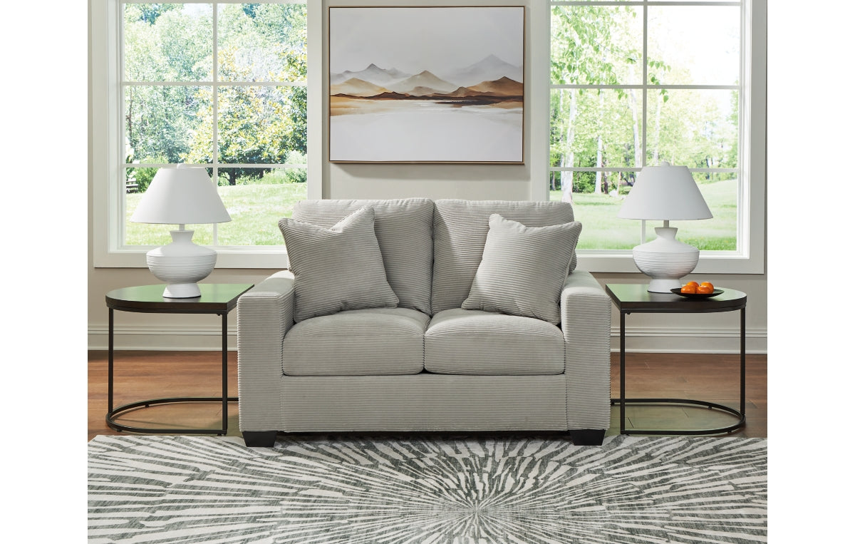 Greenbriar Sofa and Loveseat