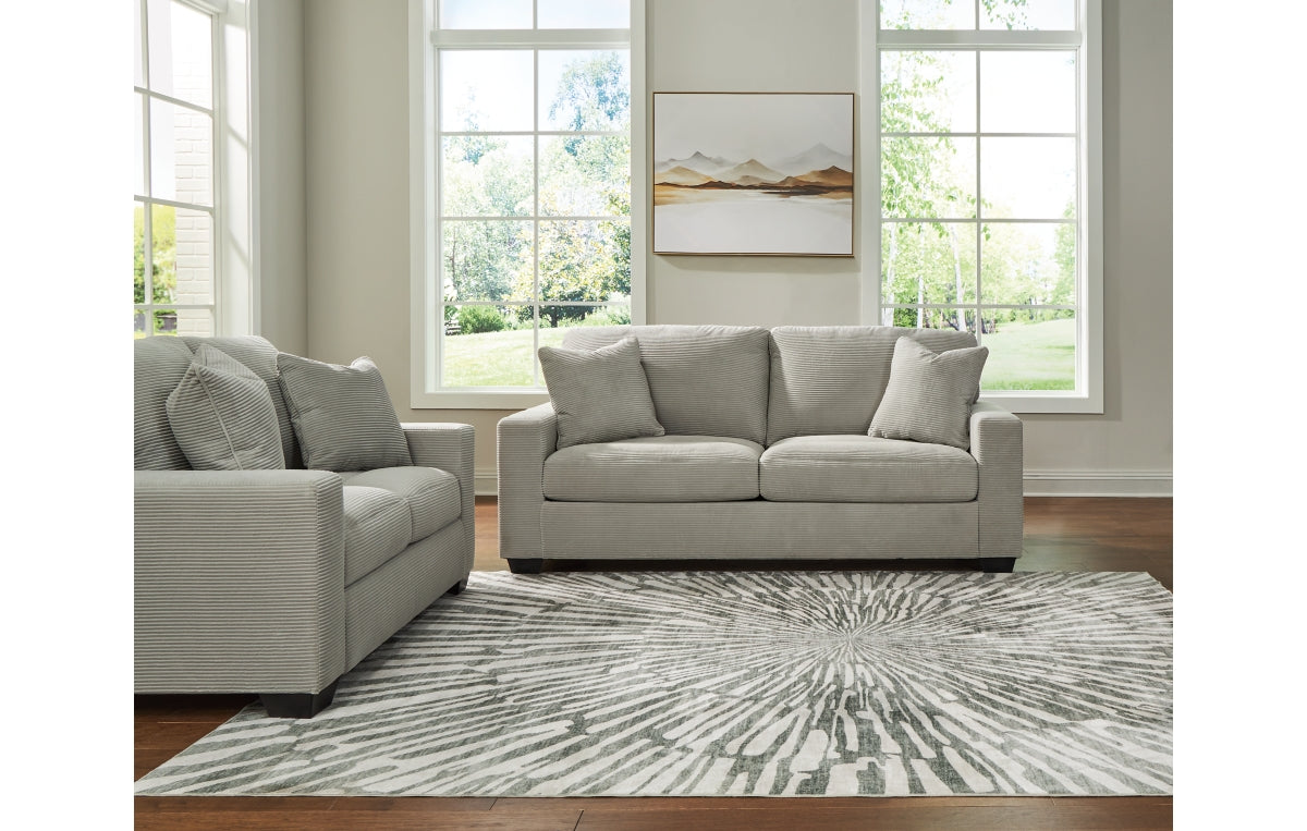 Greenbriar Sofa and Loveseat