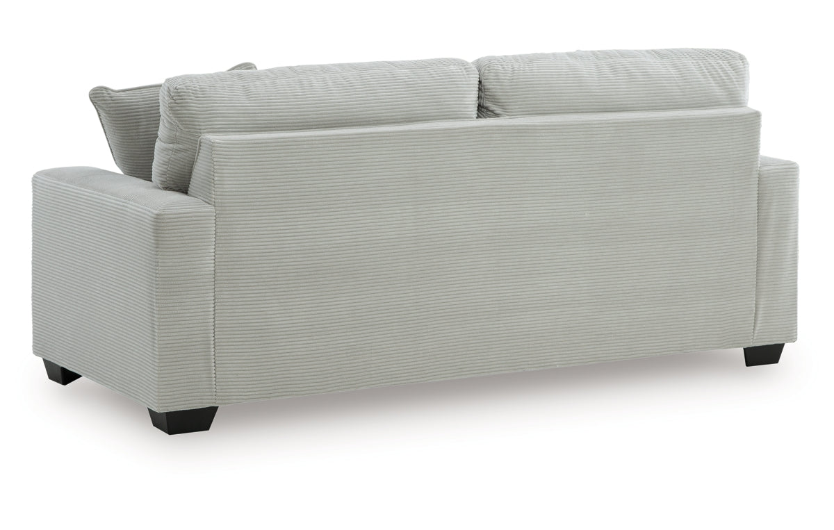 Greenbriar Sofa and Loveseat