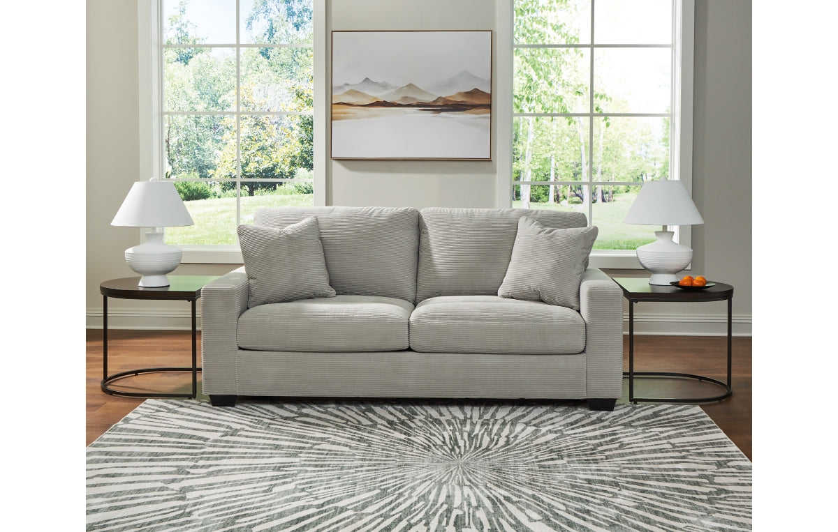 Greenbriar Sofa and Loveseat
