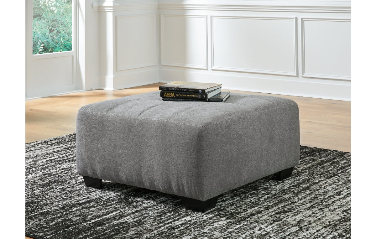 Birkdale Court Oversized Accent Ottoman