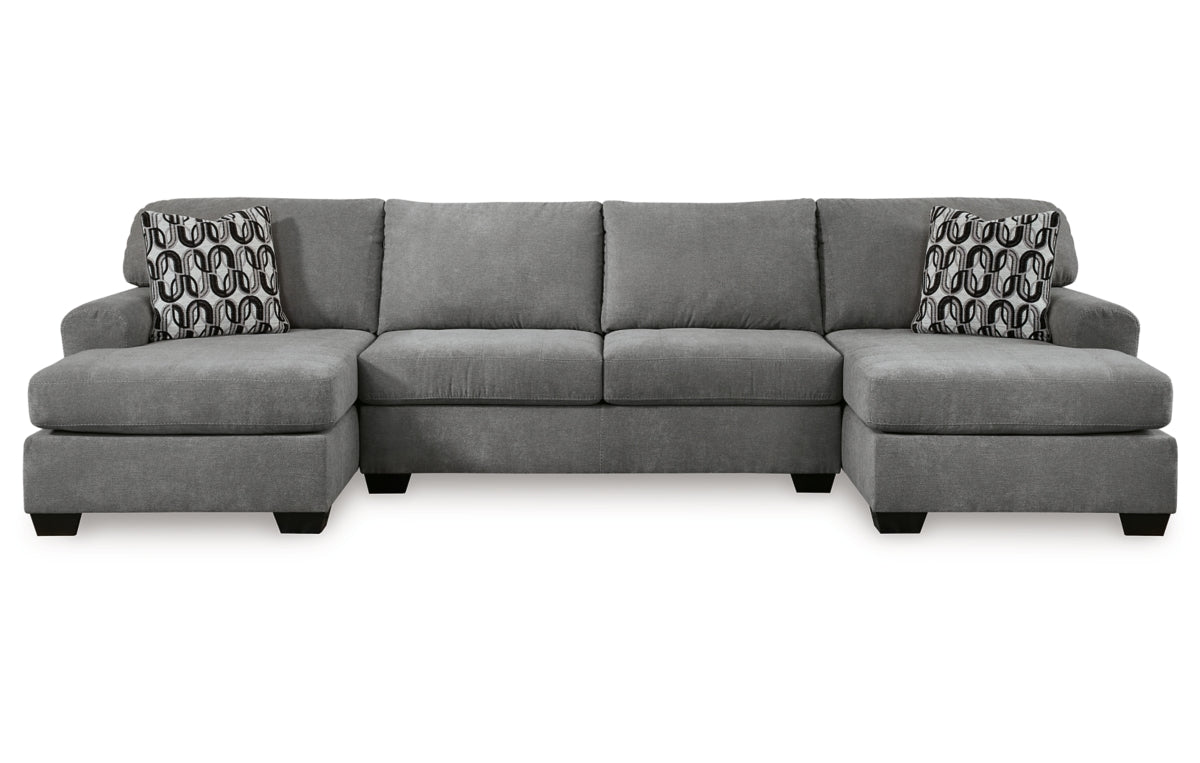 Birkdale Court 3-Piece Sectional