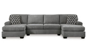 Birkdale Court 3-Piece Sectional