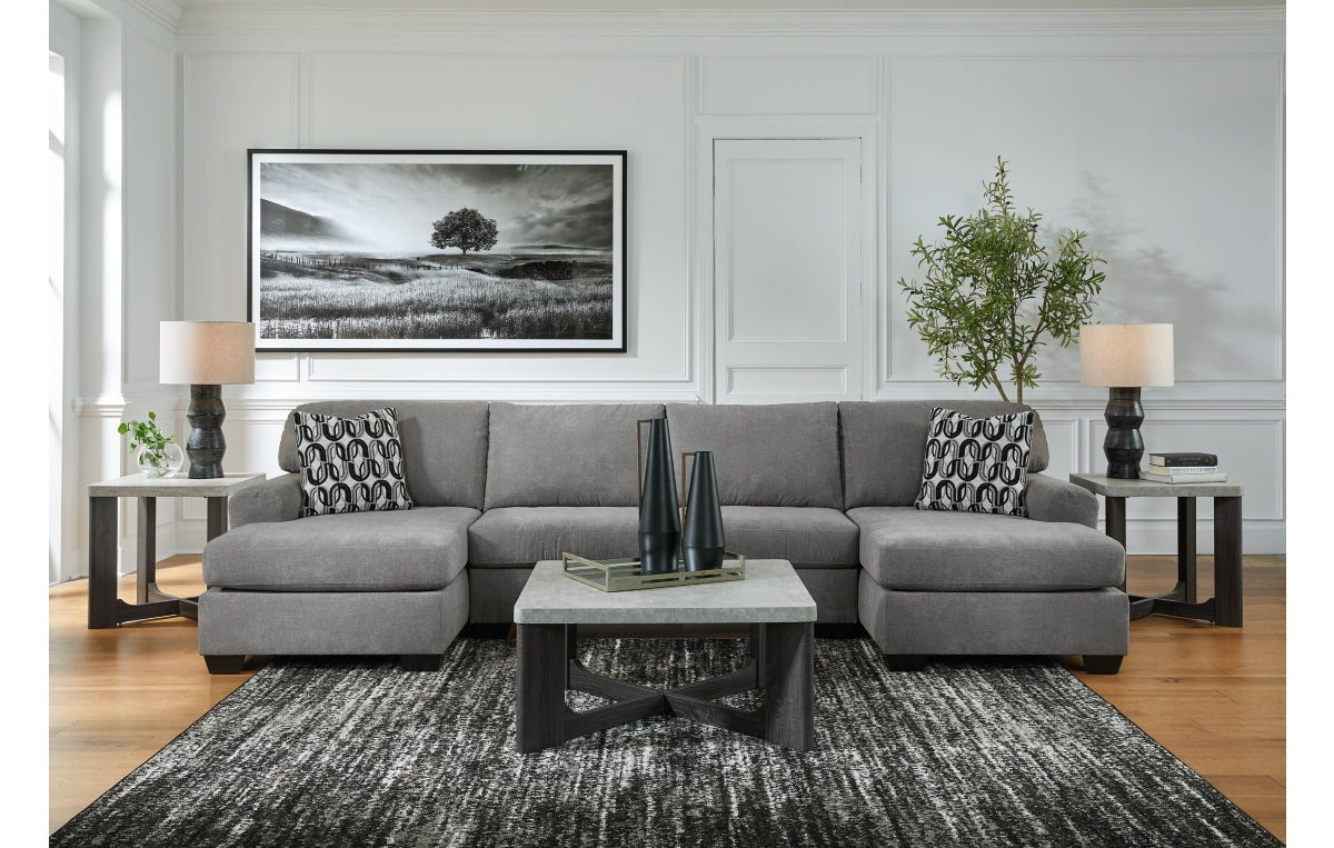 Birkdale Court 3-Piece Sectional