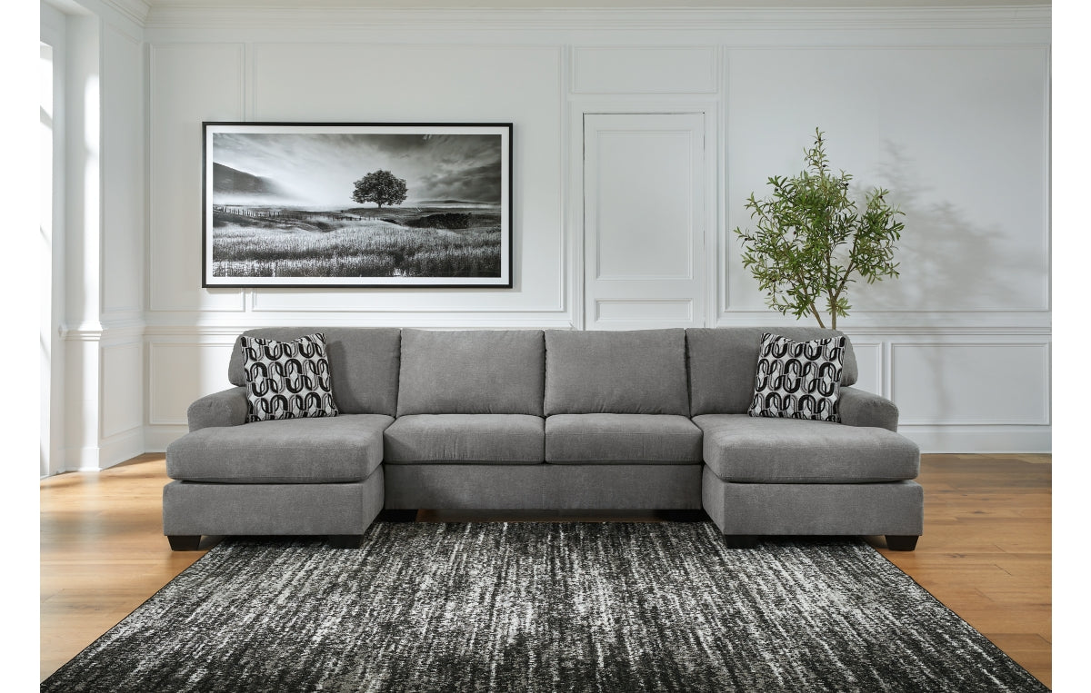 Birkdale Court 3-Piece Sectional