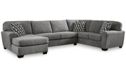 Birkdale Court 3-Piece Sectional with Chaise