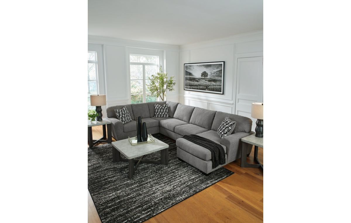 Birkdale Court 3-Piece Sectional with Chaise
