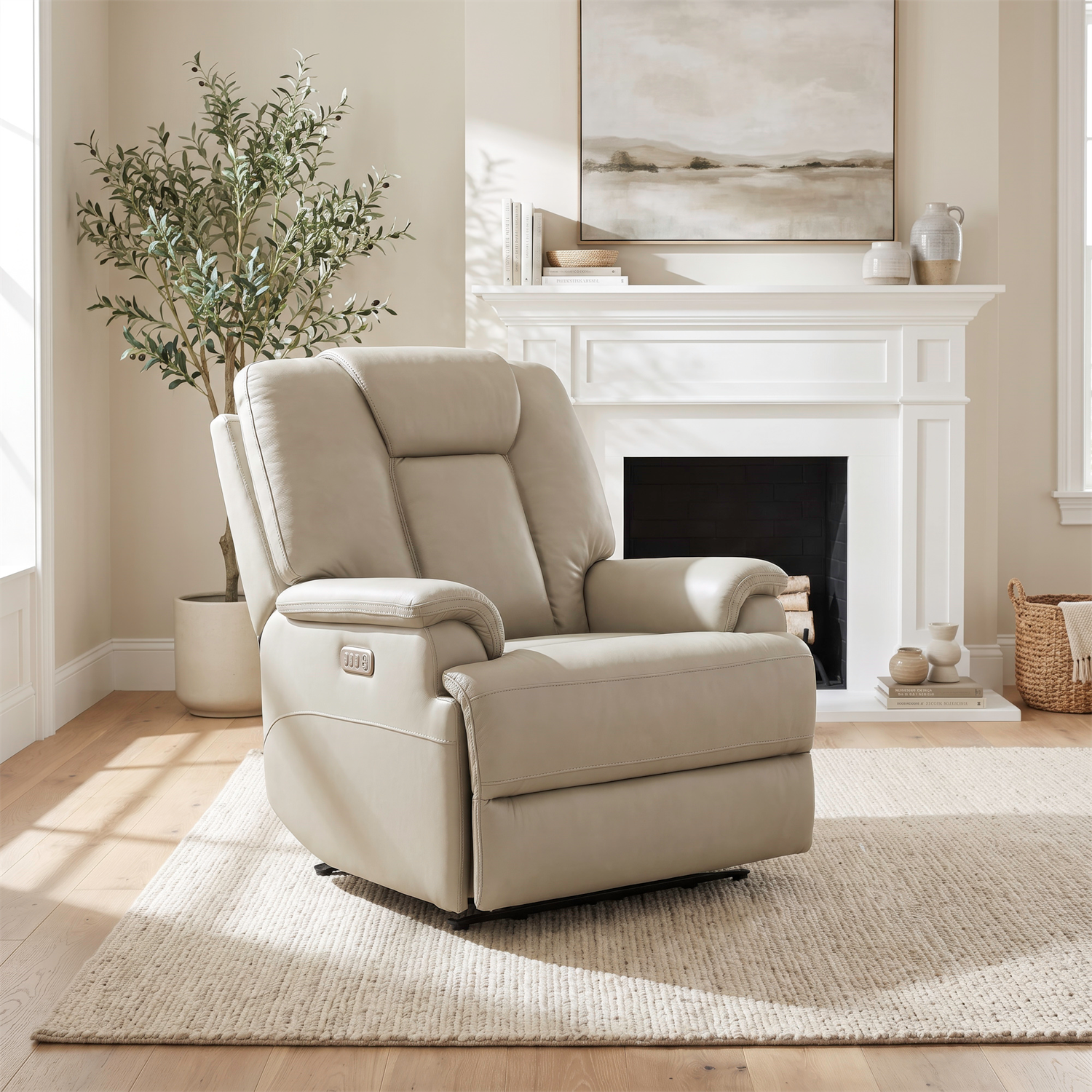Rennick Triple Power Zero Gravity Recliner