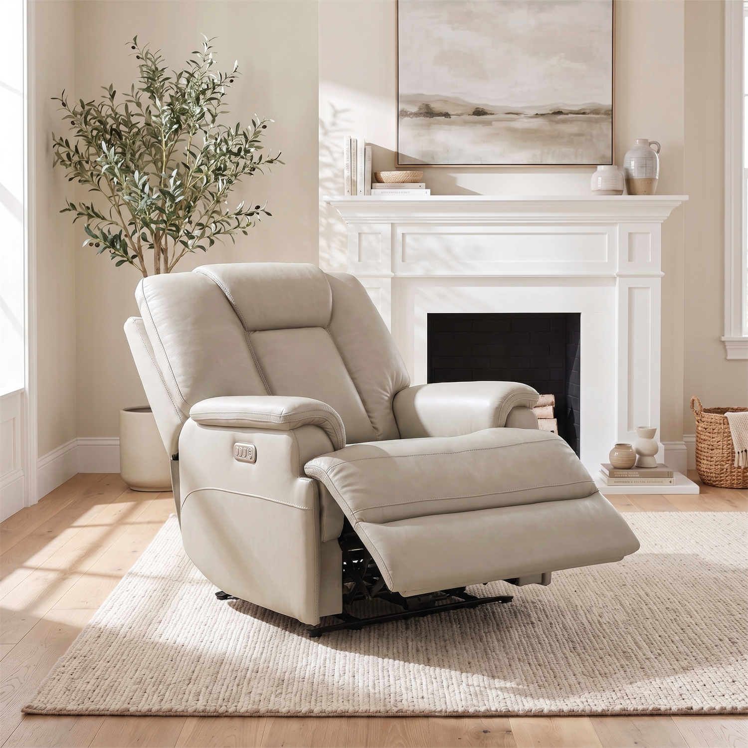 Rennick Triple Power Zero Gravity Recliner