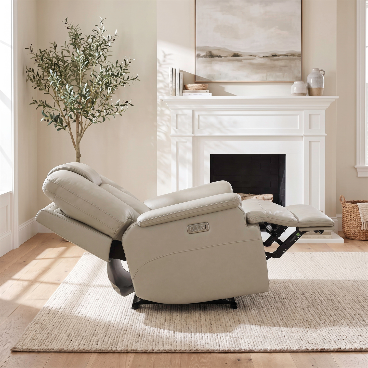 Rennick Triple Power Zero Gravity Recliner
