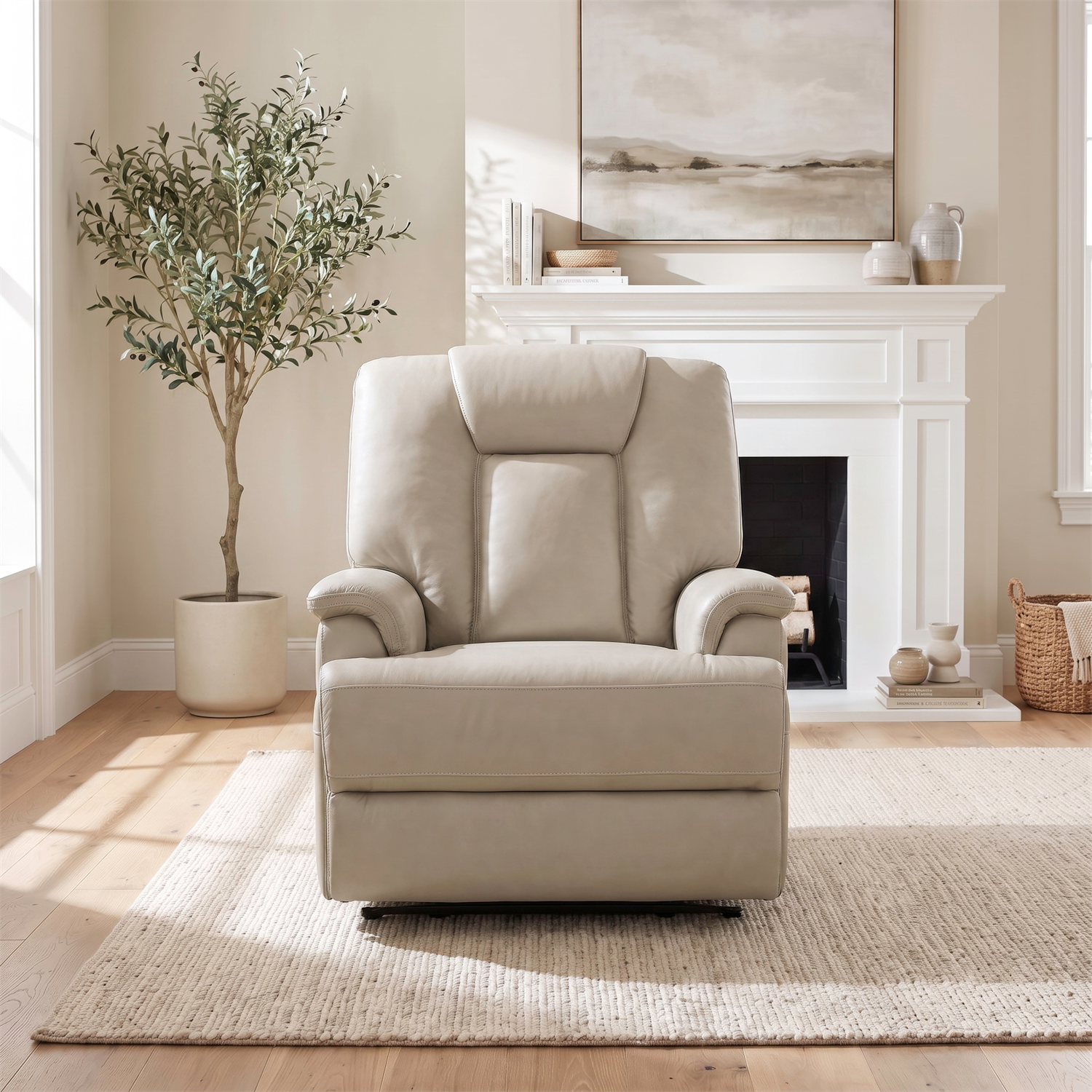 Rennick Triple Power Zero Gravity Recliner