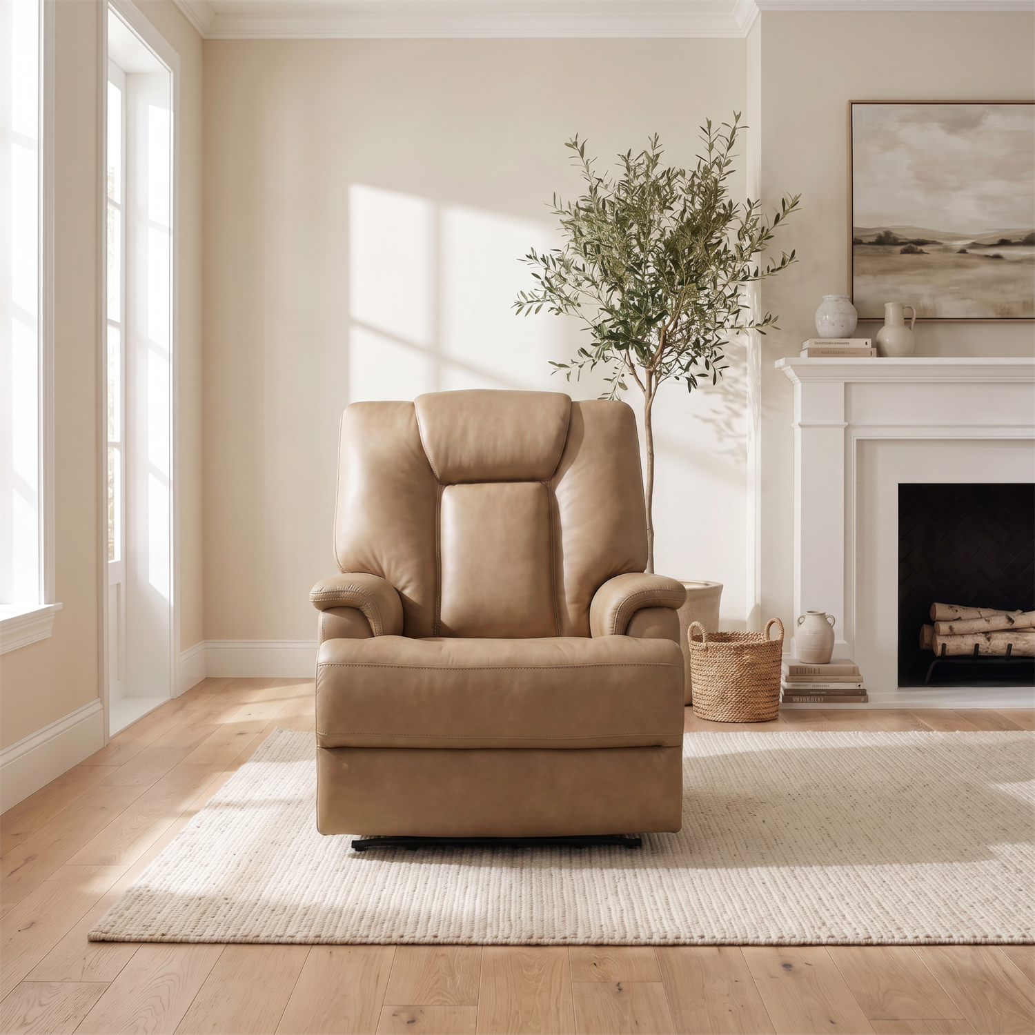 Rennick Triple Power Zero Gravity Recliner