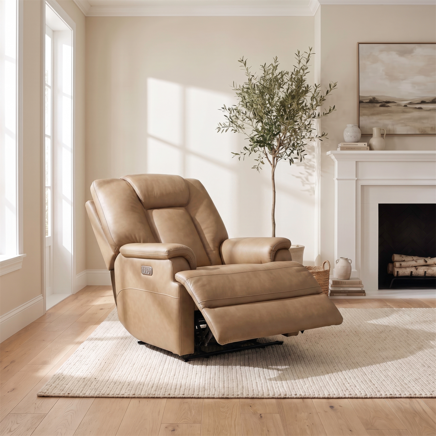 Rennick Triple Power Zero Gravity Recliner