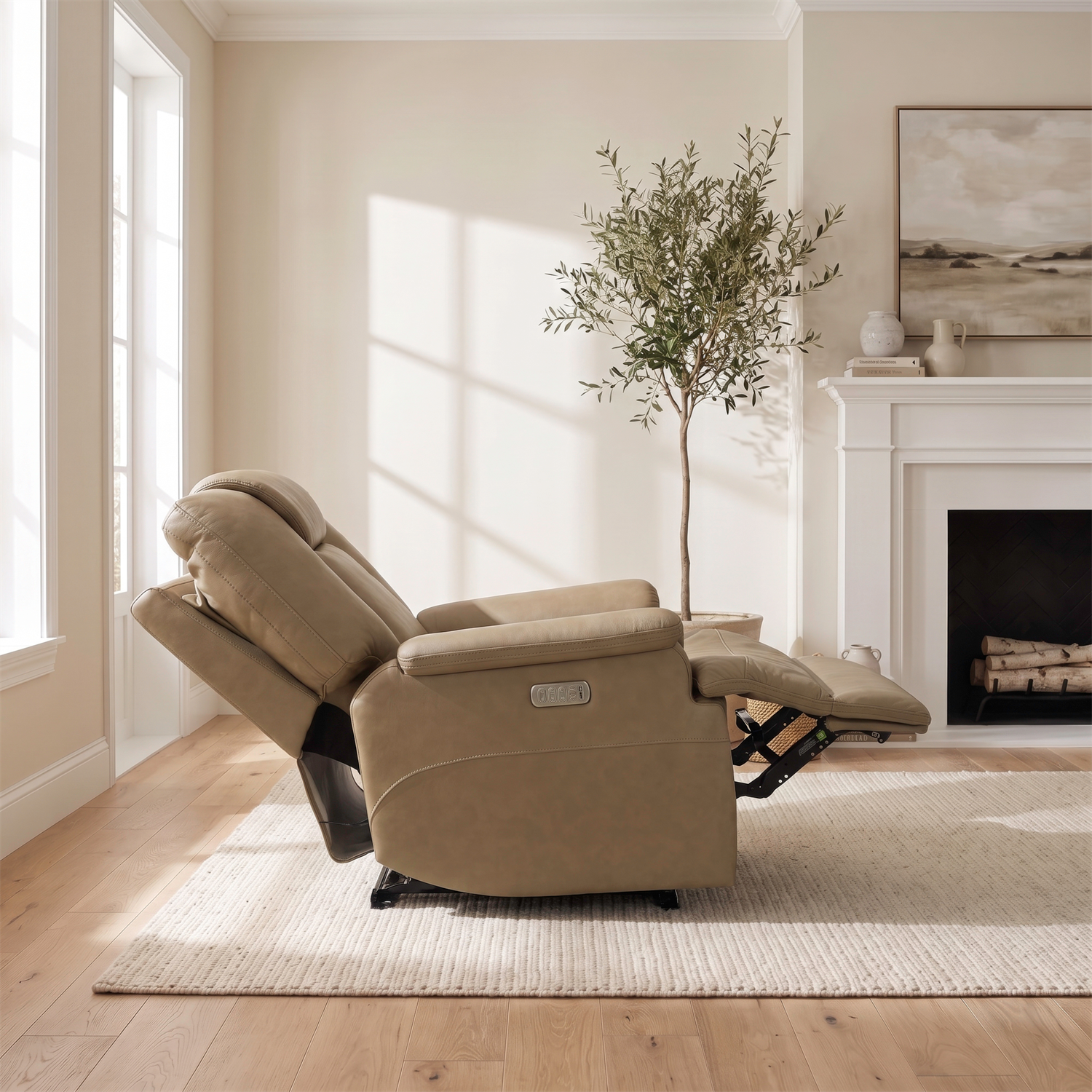Rennick Triple Power Zero Gravity Recliner