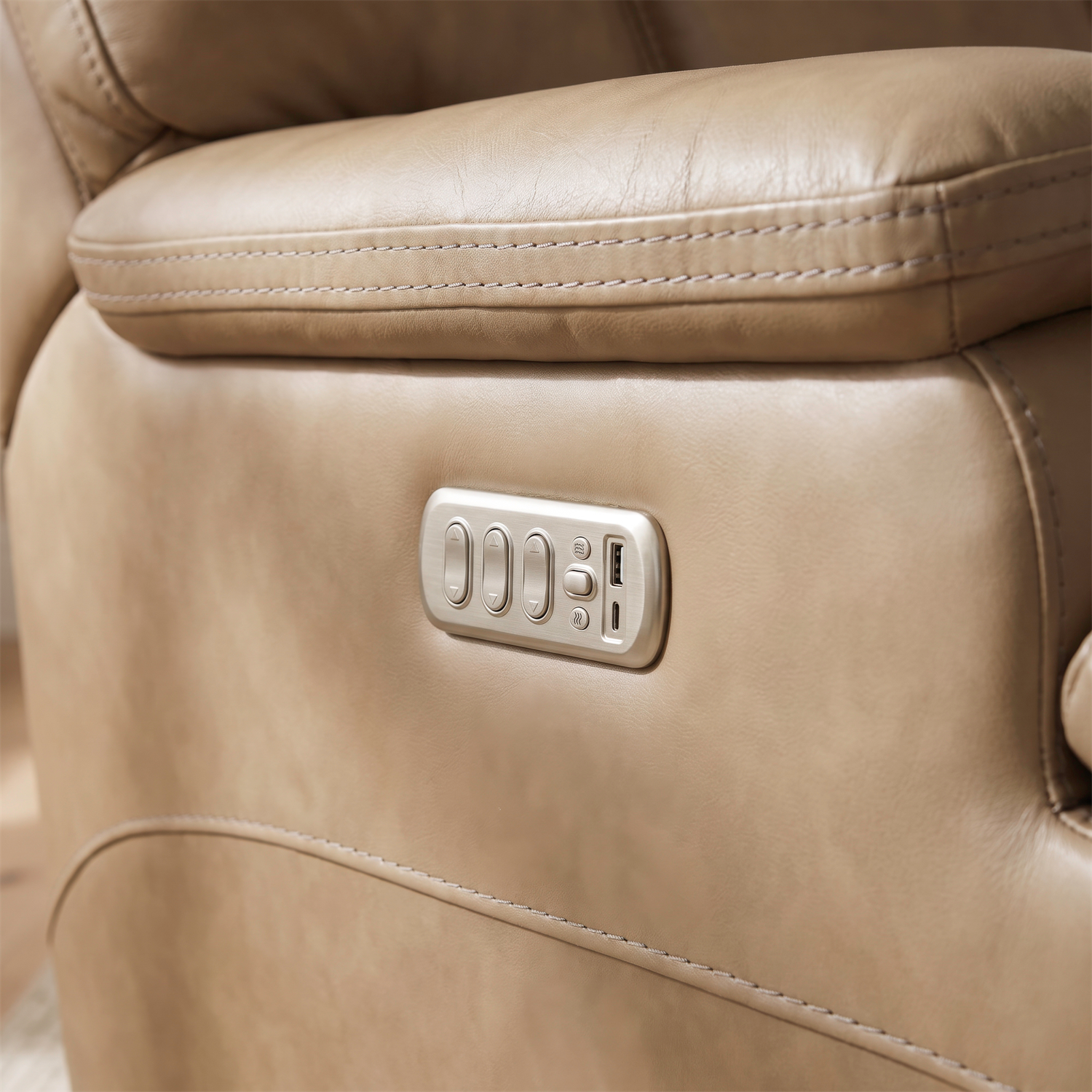 Rennick Triple Power Zero Gravity Recliner