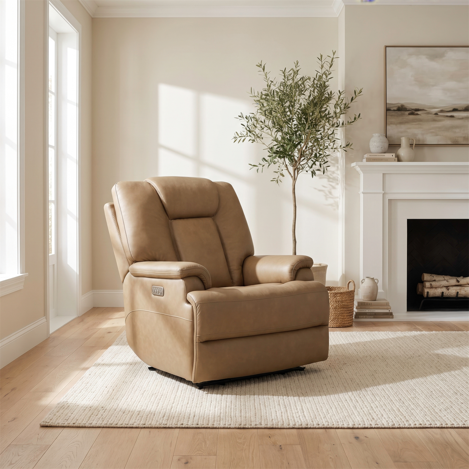 Rennick Triple Power Zero Gravity Recliner
