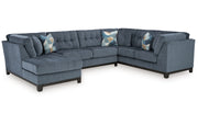 Maxon Place 3-Piece Sectional with Chaise