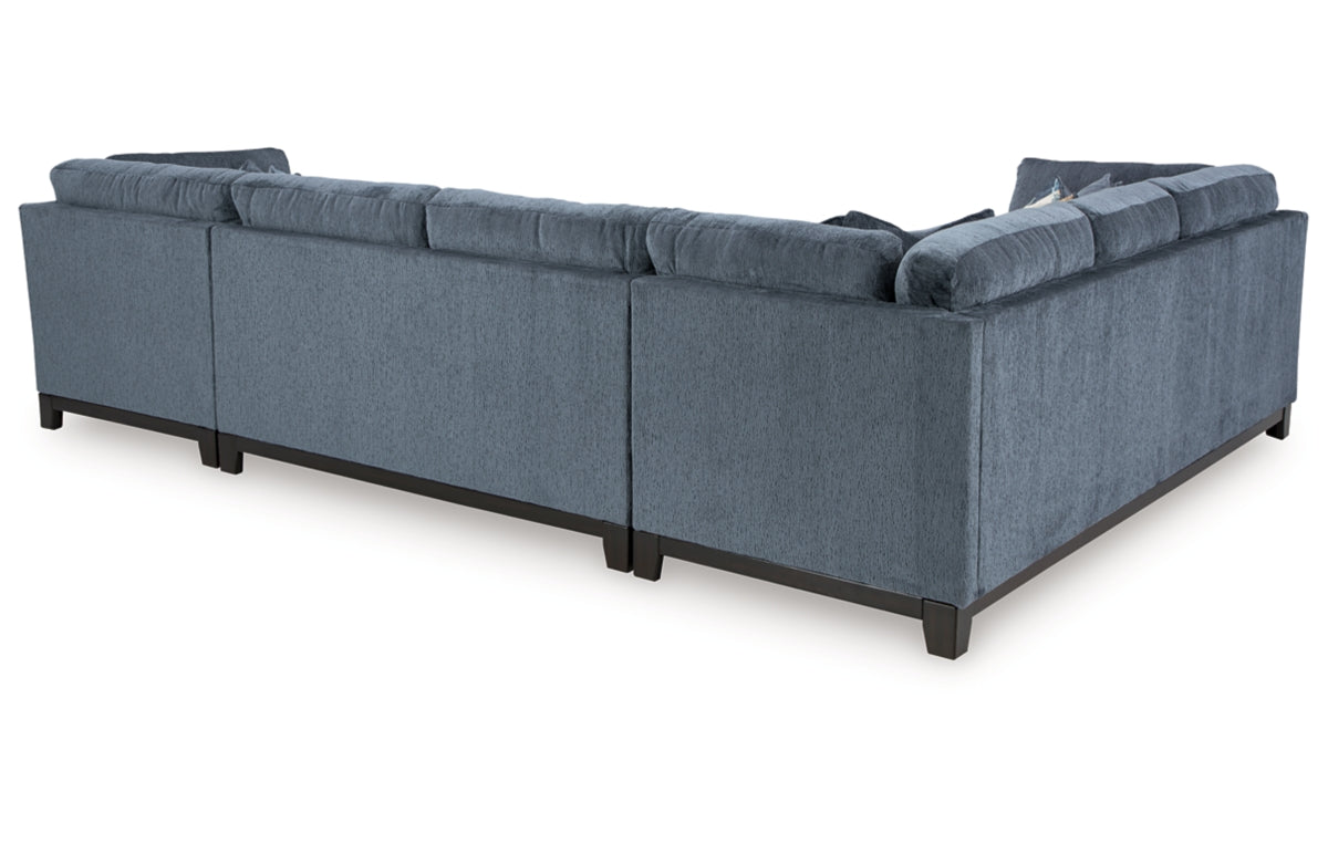 Maxon Place 3-Piece Sectional with Chaise