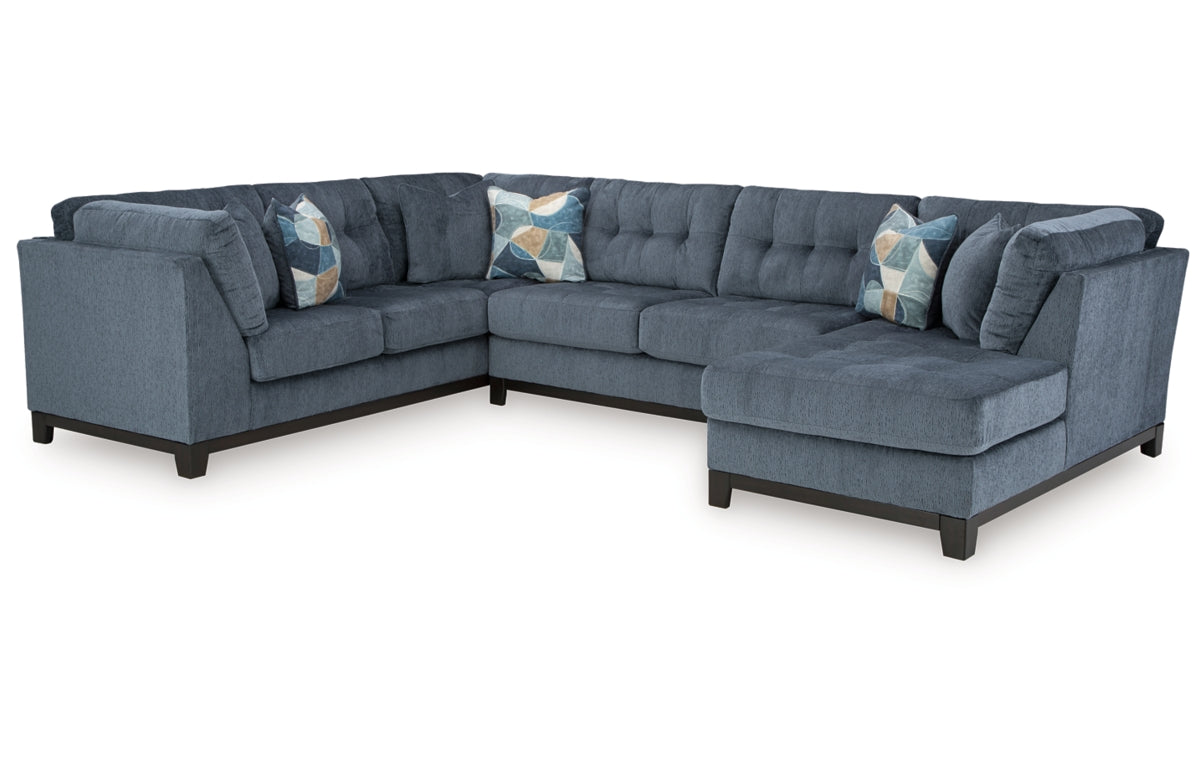 Maxon Place 3-Piece Sectional with Chaise