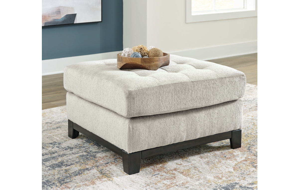 Maxon Place Oversized Accent Ottoman