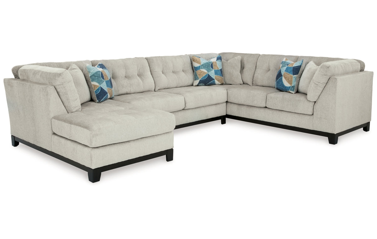 Maxon Place 3-Piece Sectional with Chaise