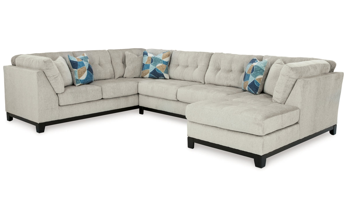 Maxon Place 3-Piece Sectional with Chaise