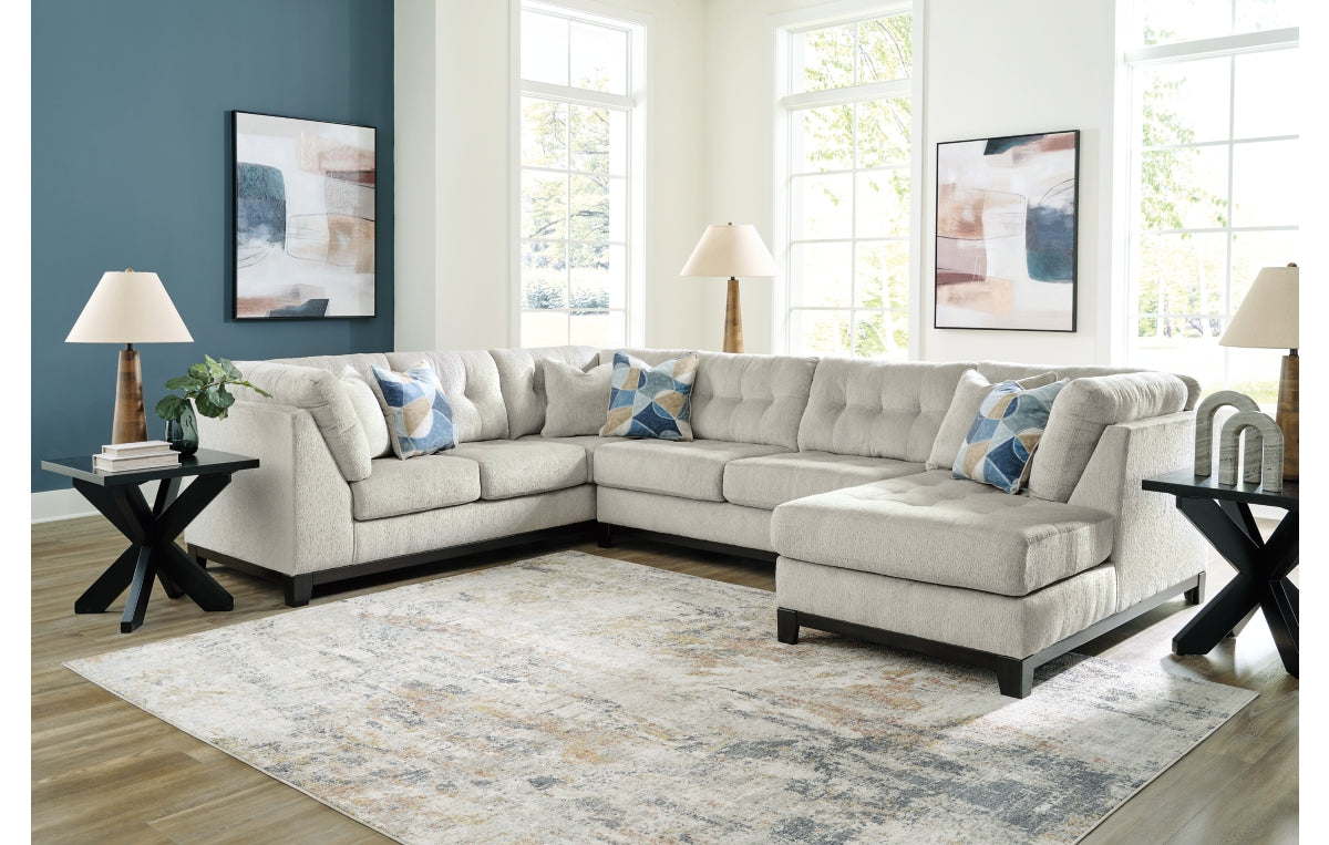 Maxon Place 3-Piece Sectional with Chaise