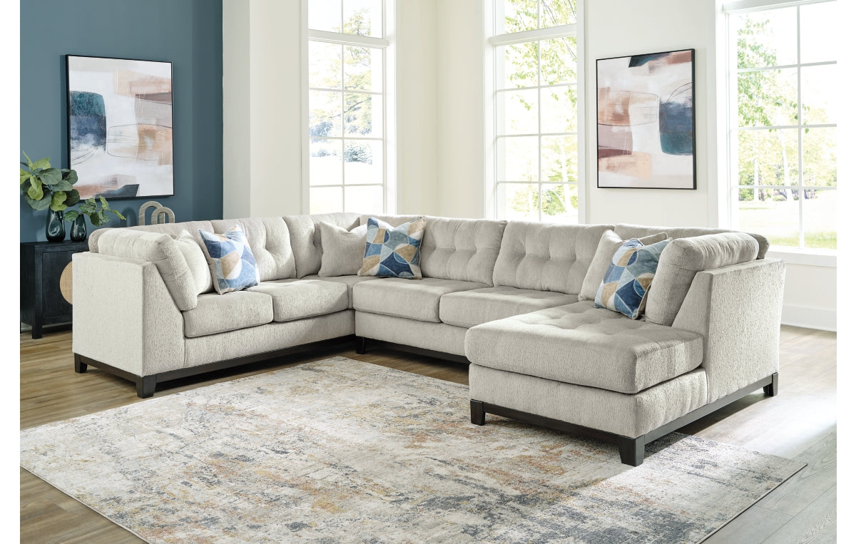 Maxon Place 3-Piece Sectional with Chaise
