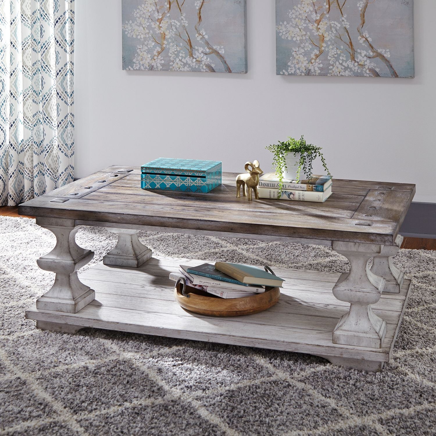 Sedona Cocktail Table