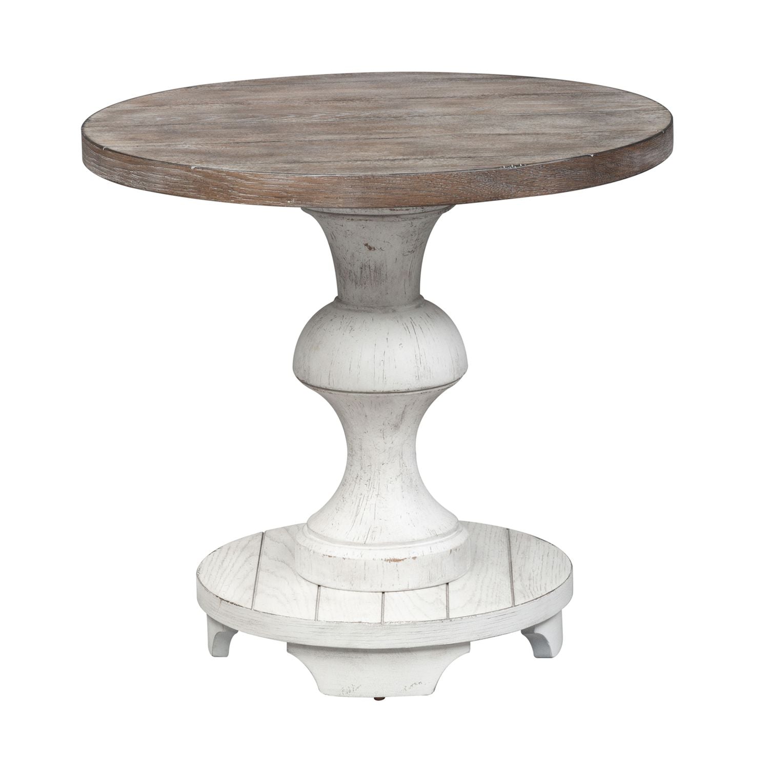 Sedona Round End Table