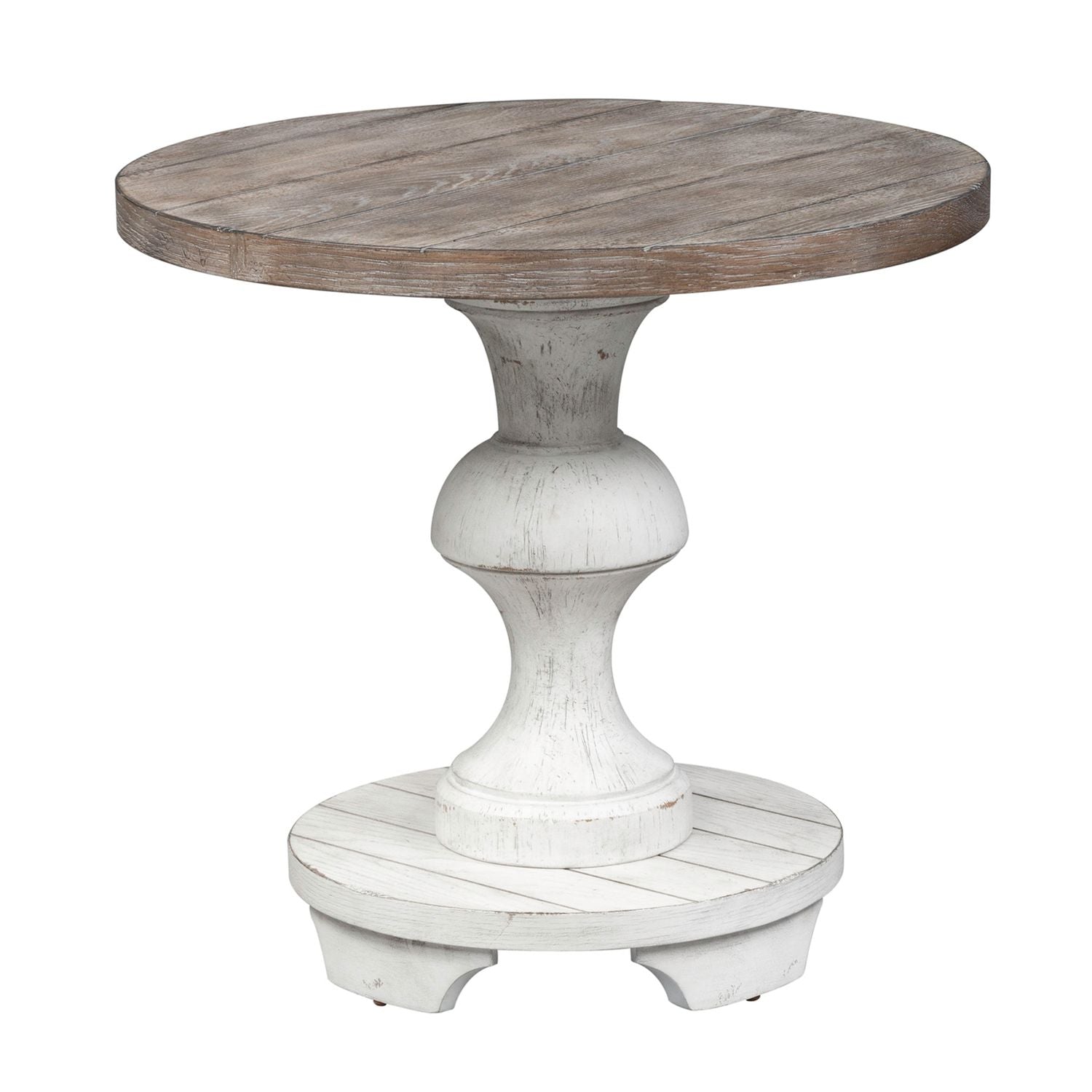 Sedona Round End Table
