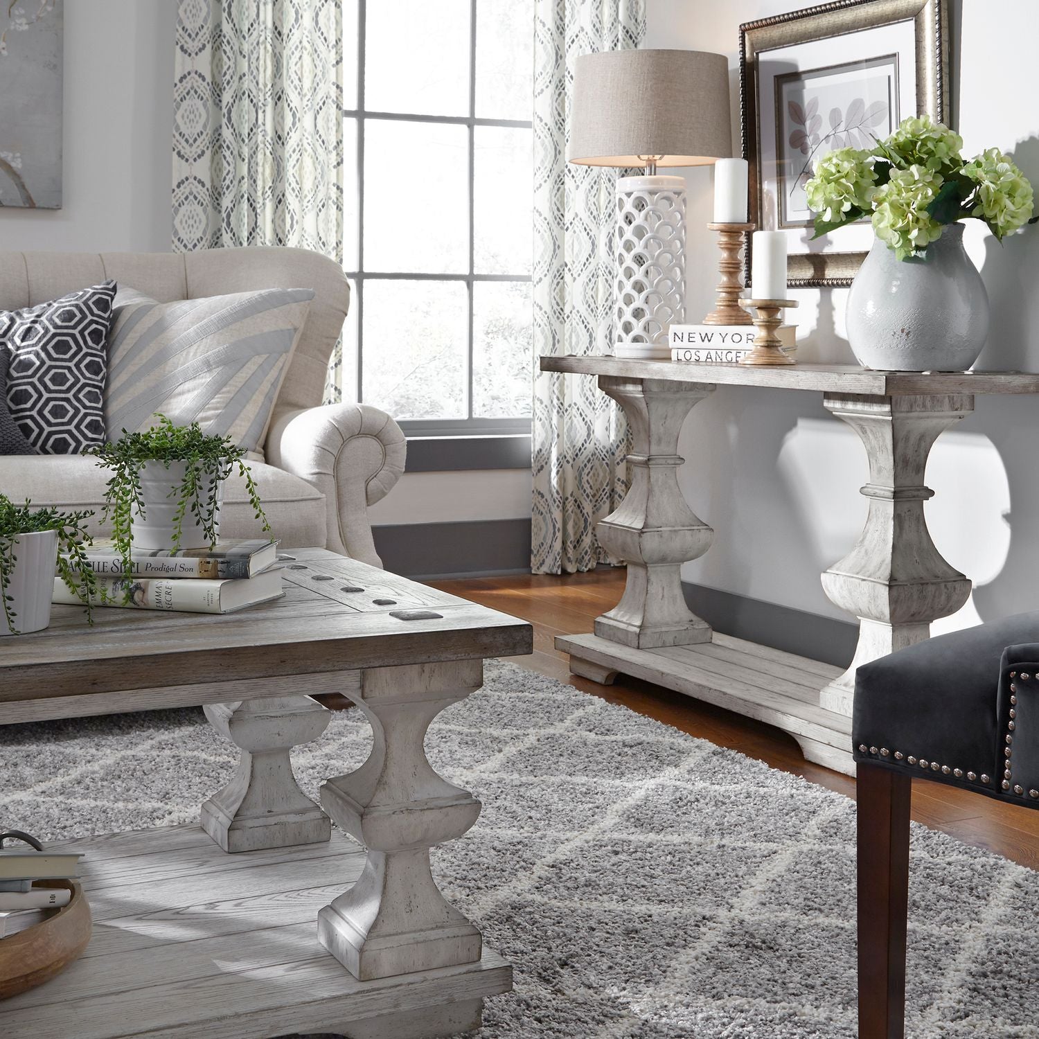 Sedona Sofa Table
