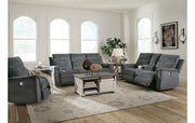 Barnsana Sofa, Loveseat and Recliner