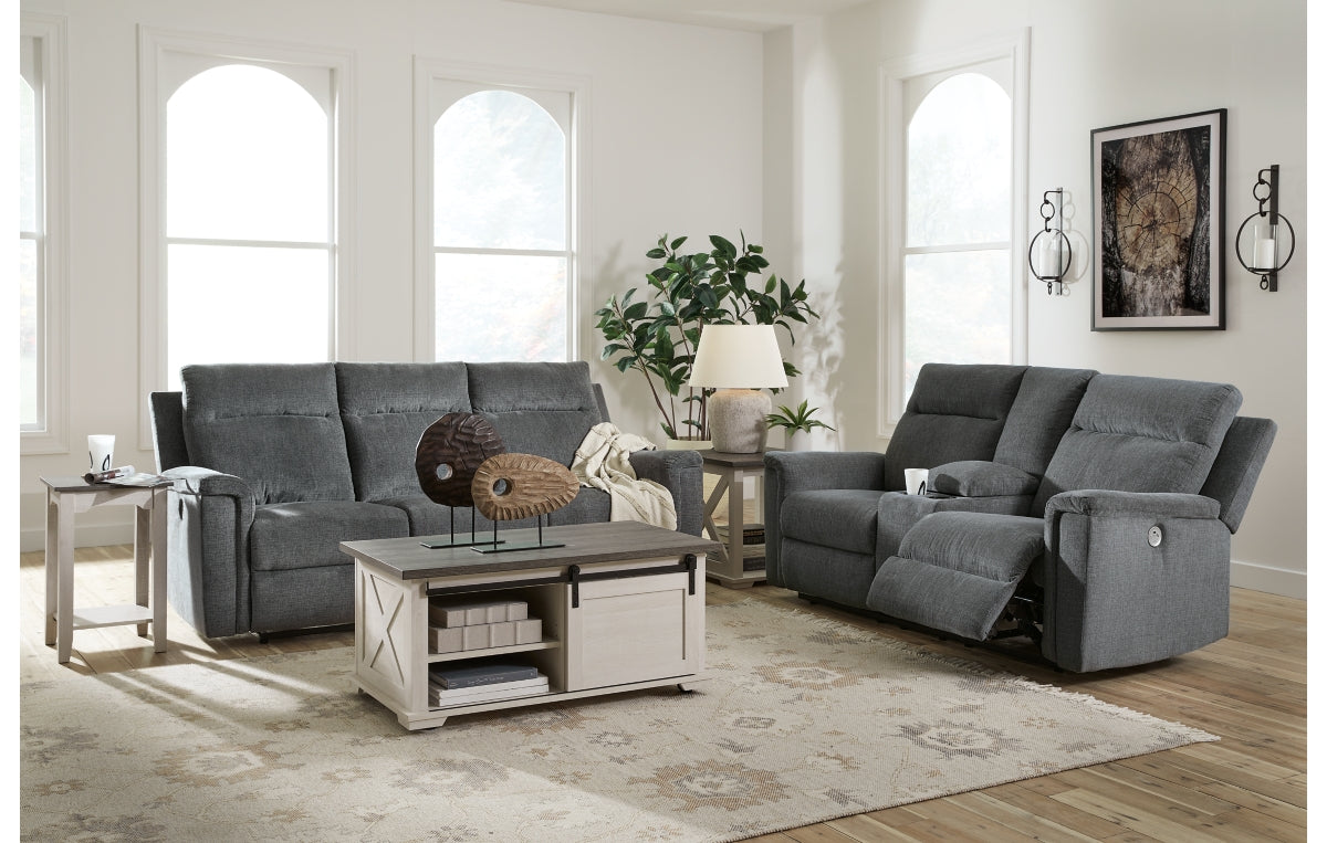 Barnsana Sofa and Loveseat
