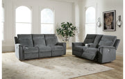 Barnsana Sofa and Loveseat