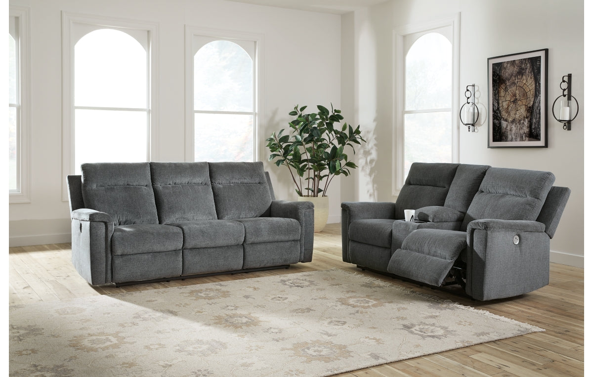 Barnsana Sofa, Loveseat and Recliner