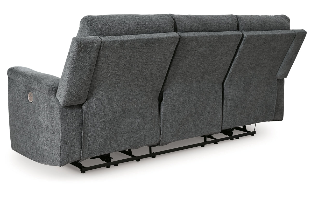 Barnsana Sofa, Loveseat and Recliner