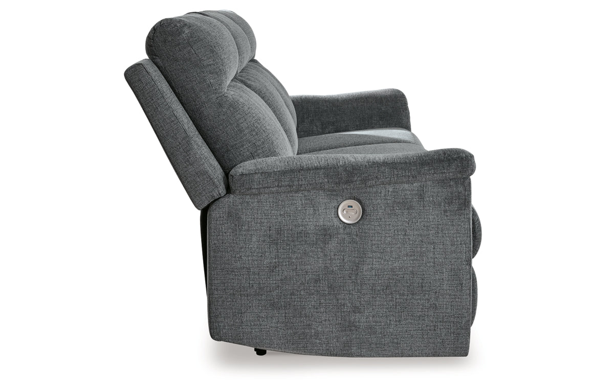 Barnsana Sofa, Loveseat and Recliner