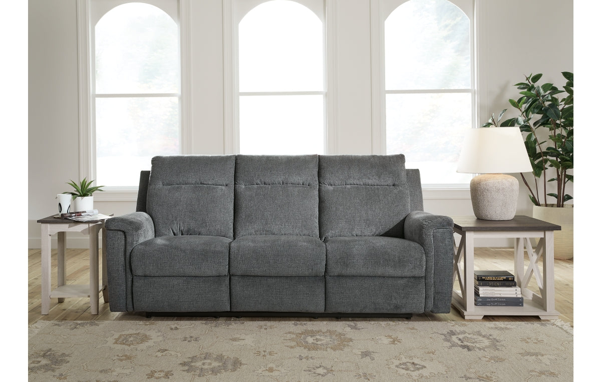 Barnsana Sofa, Loveseat and Recliner