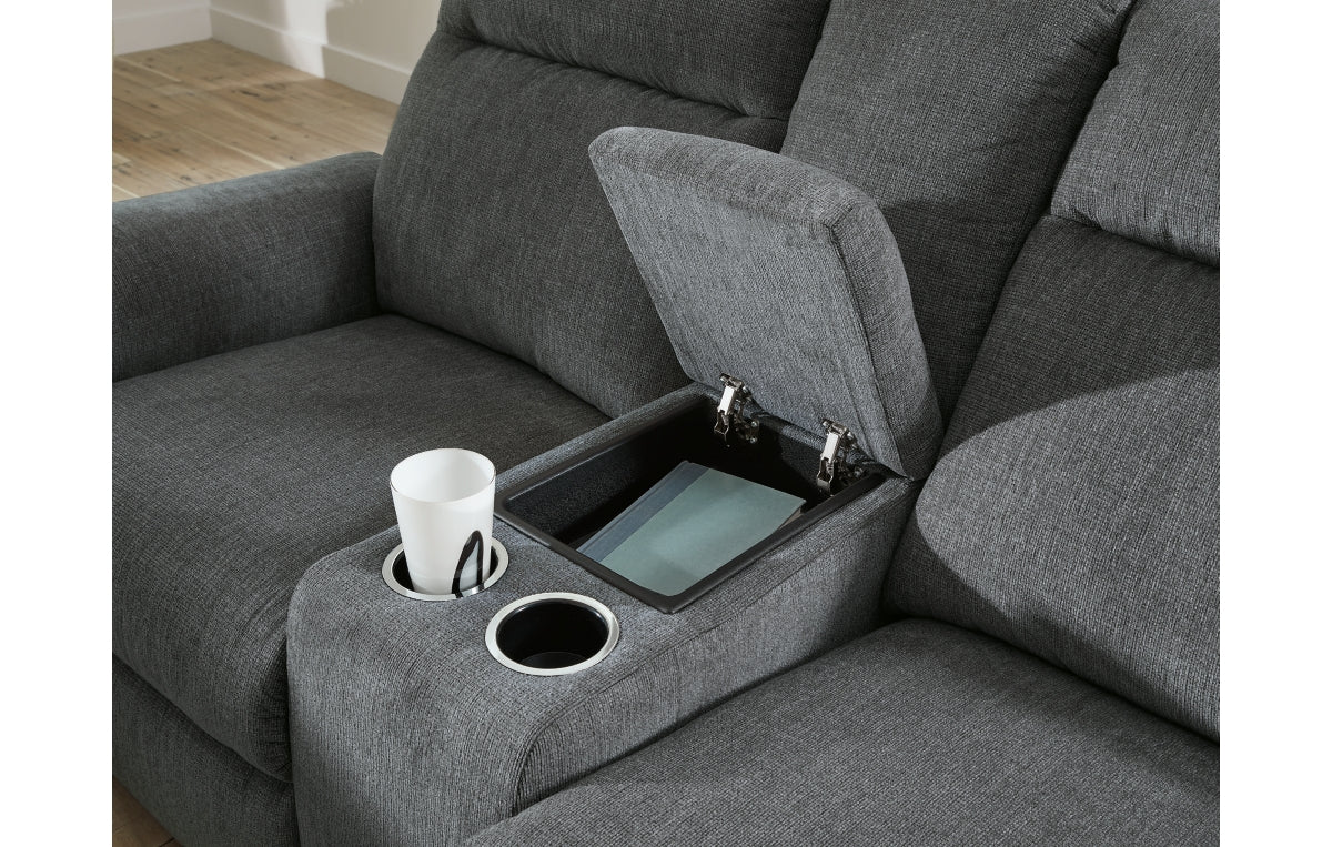 Barnsana Sofa, Loveseat and Recliner