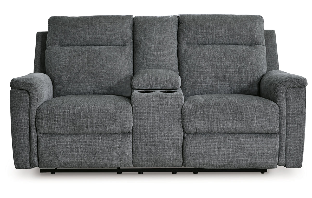 Barnsana Sofa, Loveseat and Recliner