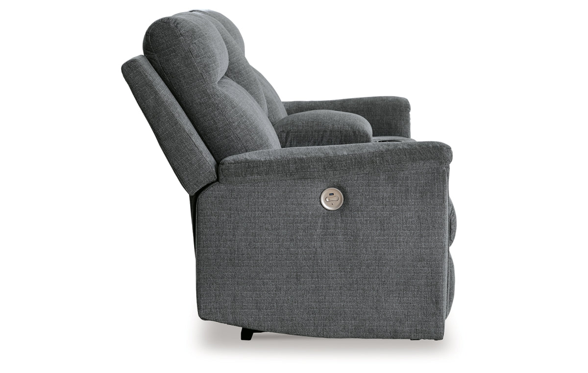 Barnsana Sofa, Loveseat and Recliner