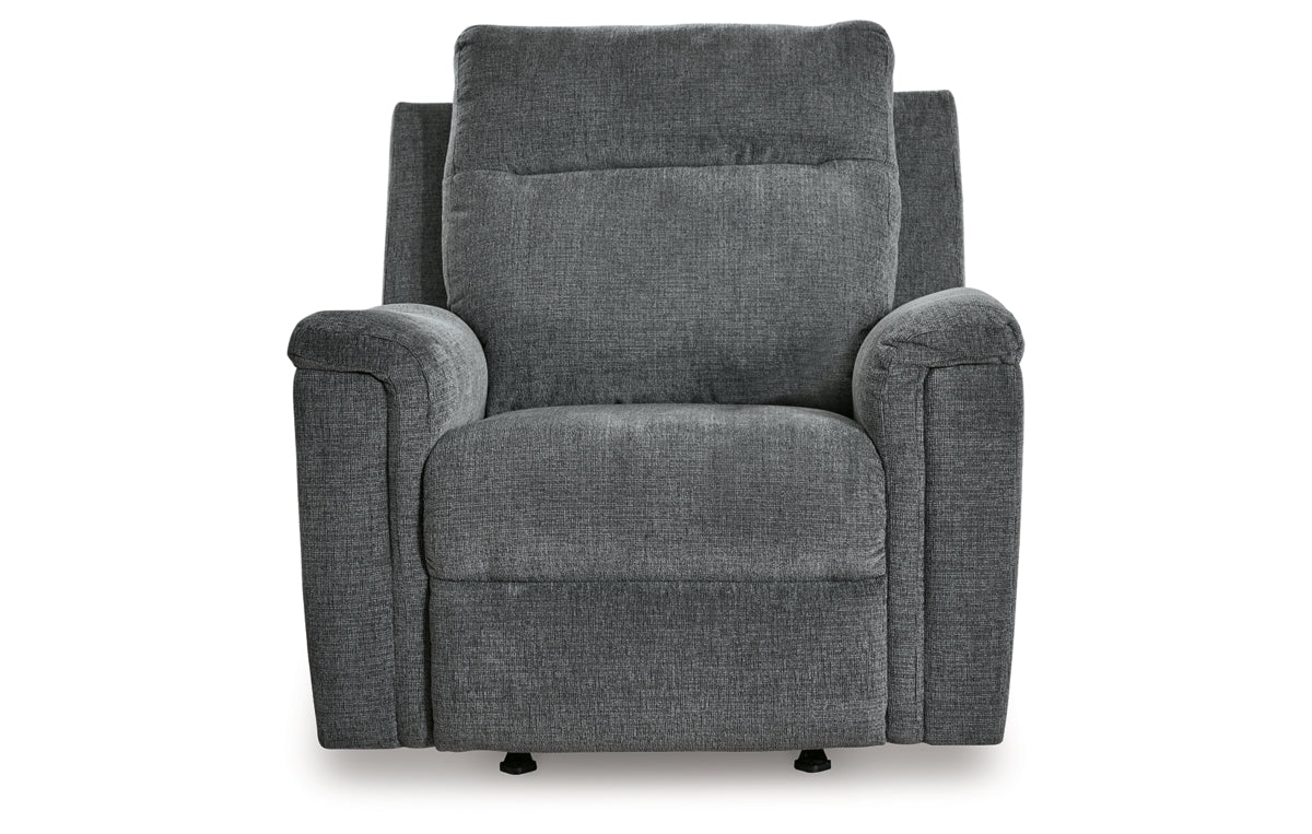 Barnsana Sofa, Loveseat and Recliner