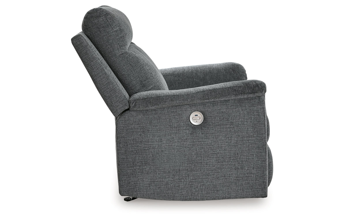 Barnsana Sofa, Loveseat and Recliner