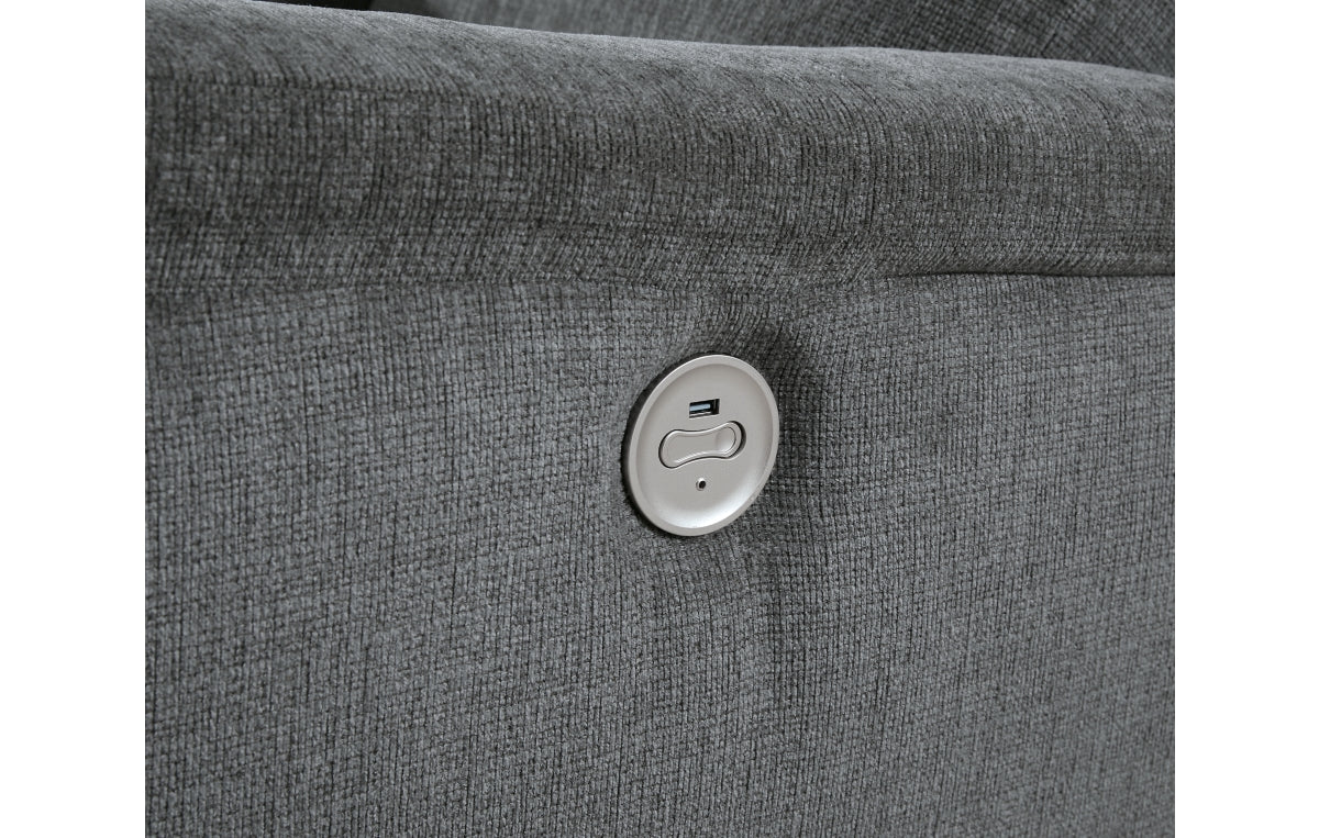 Barnsana Sofa, Loveseat and Recliner