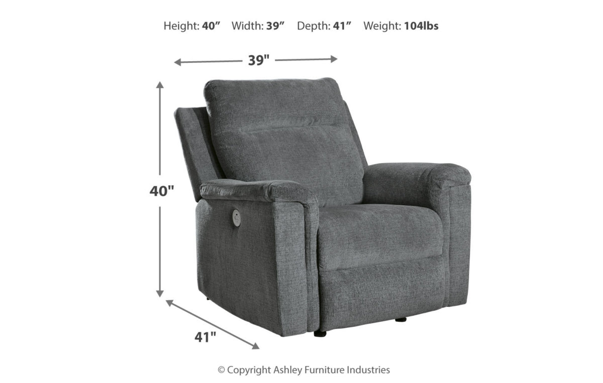 Barnsana Sofa, Loveseat and Recliner