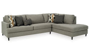 Santasia 2-Piece Sectional with Chaise