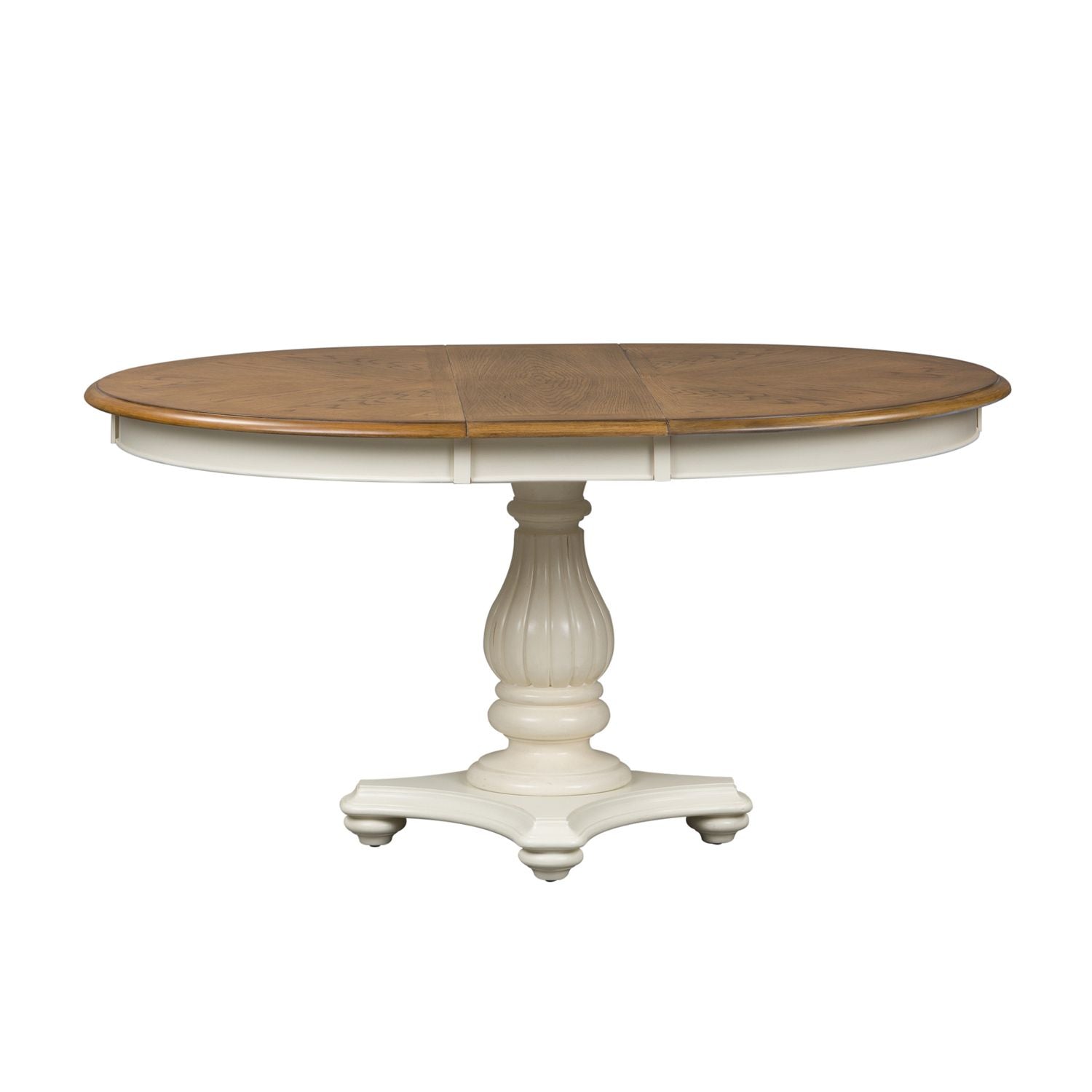 Cumberland Creek Pedestal Table Set